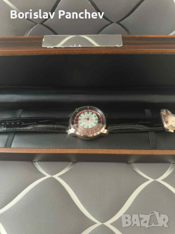 Jacob & Co. Casino Wheel, снимка 4 - Луксозни - 53246582