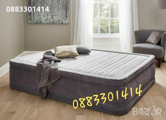 Луксозно надуваемо легло Матрак, снимка 1 - Спални и легла - 29465328