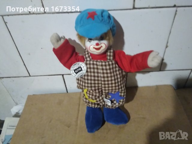 Клоуни, снимка 5 - Колекции - 37890600