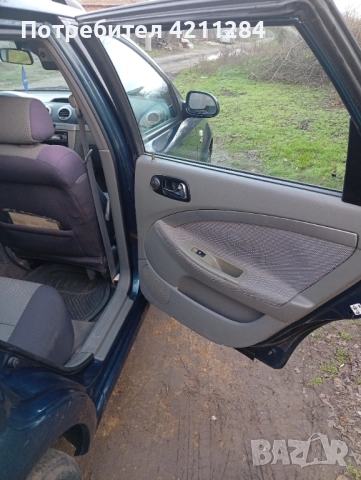 Cheveolet Nubira 2.0 TDi, снимка 9 - Автомобили и джипове - 52848206