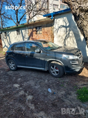 Peugeot 4008, снимка 3 - Автомобили и джипове - 53961928