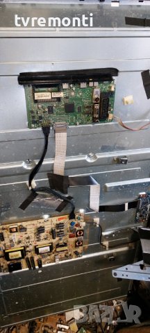 Основна платка -,17MB95M for 50 inc DISPLAY VES500UNDA-2D-N01 Crown LED 50276, снимка 5 - Части и Платки - 38956510