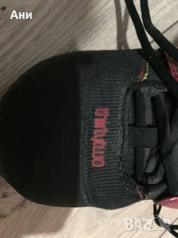 Сноуборд обувки THIRTYTWO 39 номер, снимка 6 - Зимни спортове - 30745984