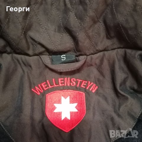 Уникално дамско яке дебело  и много   топло  WELLENSTEYN  Размер  S, снимка 6 - Якета - 39574117