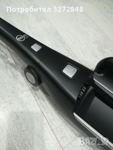 Вертикална прахосмукачка BOSCH move 2in1/на части, снимка 9 - Прахосмукачки - 39880754