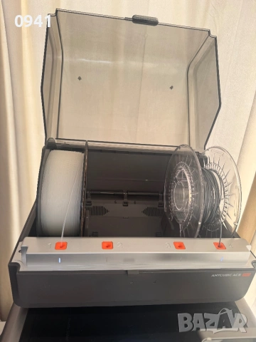 Anycubic Kobra S1 / Combo, снимка 6 - Принтери, копири, скенери - 53933489