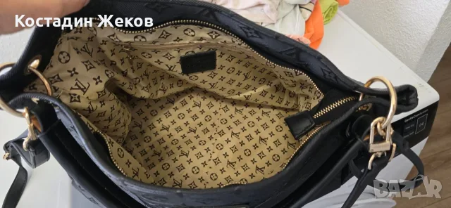 Нова.  Дамска чанта Louis Vuitton, снимка 10 - Чанти - 56446922