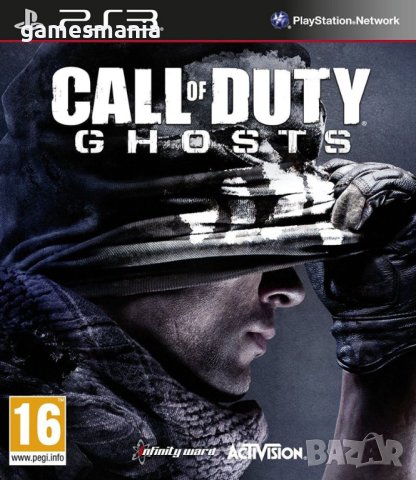 [ps3] Call of Duty GHOSTS за Playstation 3