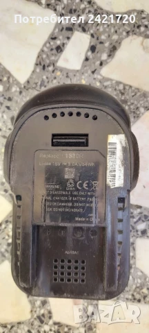 AEG - Акумулаторна батерия, 18v, снимка 5 - Други инструменти - 45711063