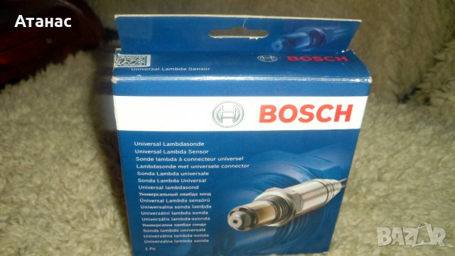 Ламбда сонда BOSCH Мерцедес /Mercedes/ и др