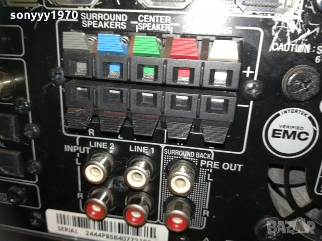 onkyo htx-22hd paw 0402212017, снимка 16 - Тонколони - 31685465