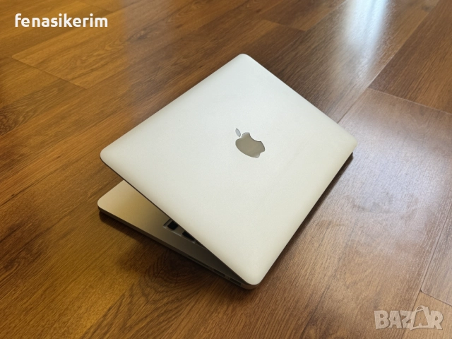 13.3' Retina Apple MacBook Pro 2015 Core i5 8GB RAM/128GB SSD/Бат 6ч, снимка 9 - Лаптопи за работа - 52703756