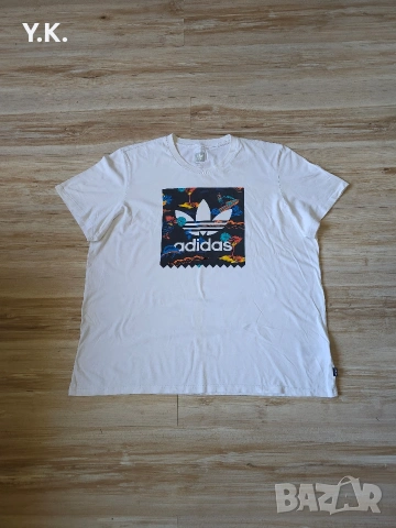 Оригинална мъжка тениска Adidas Originals