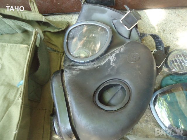Противогази ПЛДЕ , снимка 7 - Други - 39990977