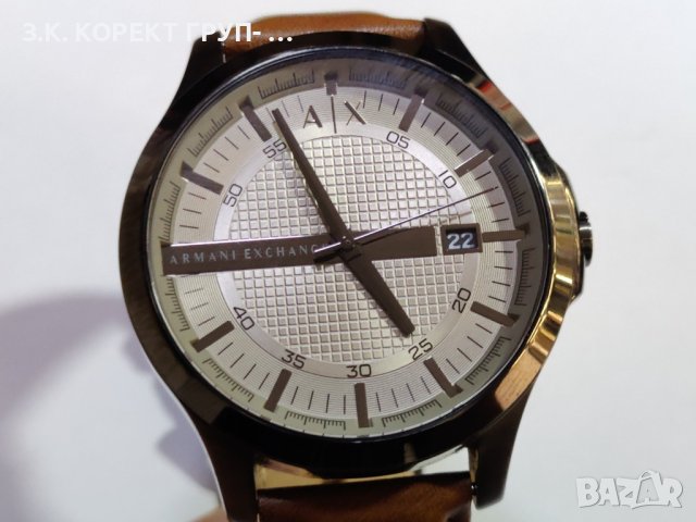 Мъжки часовник Armani Exchange  AX2414