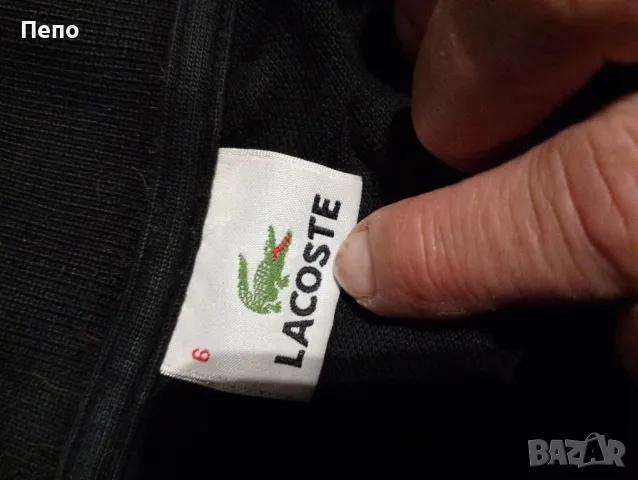 Блуза Lakoste , снимка 2 - Блузи - 48004125