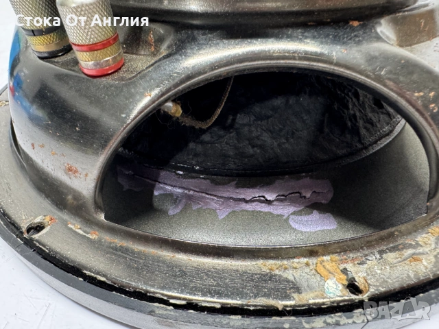 Говорител - Stealth ST9250 / 400W, снимка 4 - Тонколони - 54132134