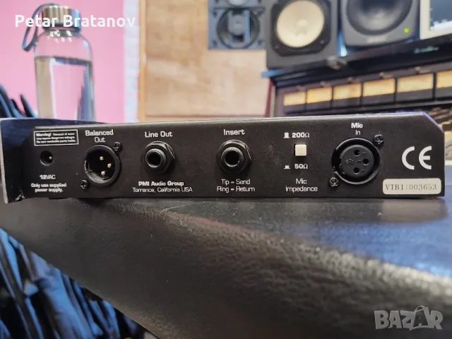 studio project vtb1, снимка 2 - Ресийвъри, усилватели, смесителни пултове - 49171707