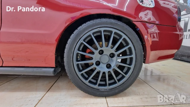 Honda Prelude 4th F20A4/H23A4, снимка 11 - Автомобили и джипове - 50496531