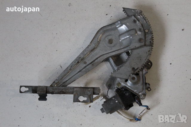 Заден десен електрически стъклоповдигач Хонда сивик 6 японка седан фейслифт 99г Honda civic 6 faceli, снимка 2 - Части - 44618570