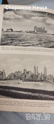 ОРИГИНАЛ 1939 година стара книжка стара книга старинна книга New York City , снимка 15 - Антикварни и старинни предмети - 48252904