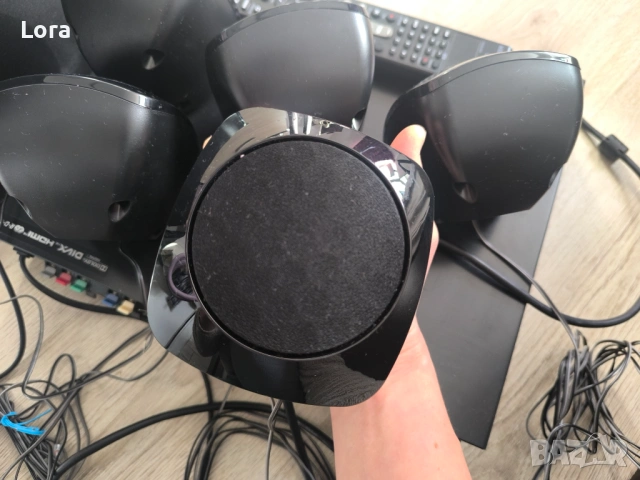 LG / домашно кино / аудио система , снимка 8 - Аудиосистеми - 53270267