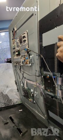 Основна платка - ,BN94-07833C, BN41-02356 SAMSUNG UE65JS8500L, снимка 6 - Части и Платки - 38740309