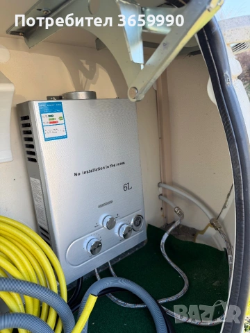 Каравана -договаряне, снимка 8 - Каравани и кемпери - 54134961