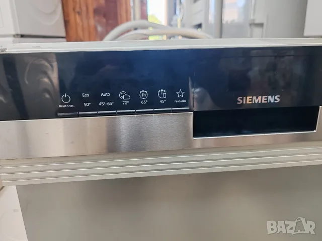 Съдомиялна за вграждане Сименс Siemens WI-FI A +++ 13 комплекта с 2 години гаранция! , снимка 3 - Съдомиялни - 55795429