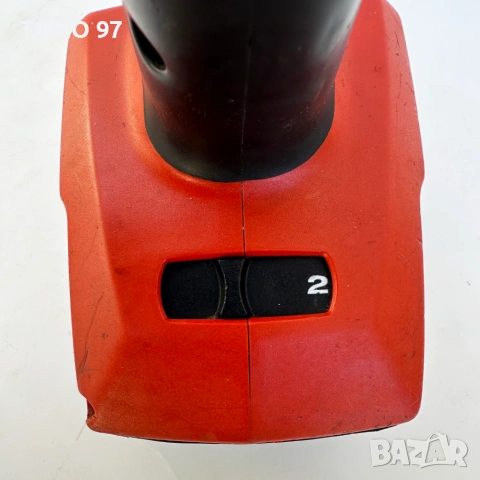 Hilti SiD 144-A - Двускоростен импакт драйв 14.4V 2,6Ah, снимка 4 - Винтоверти - 53878369