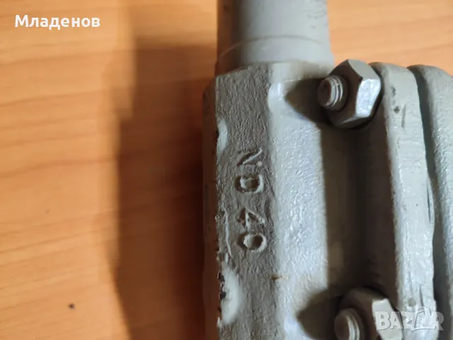 Кондензоотделители / гърнета / биметални SPIRAX SARCO  тип SM 353, снимка 4 - Резервни части за машини - 50037957