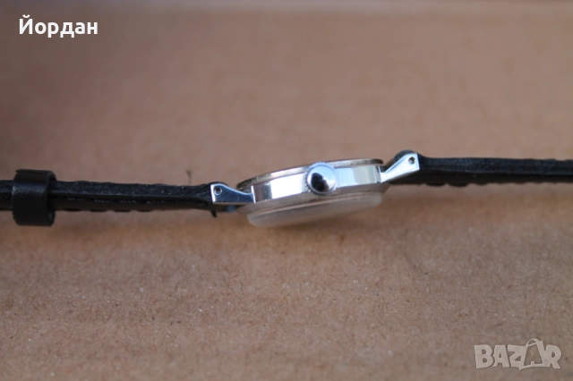 СССР дамски часовник ''Заря'' /21 камъка /, снимка 6 - Дамски - 52565174