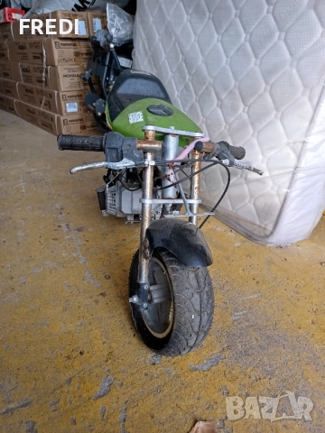 Детски бензинов мотор 