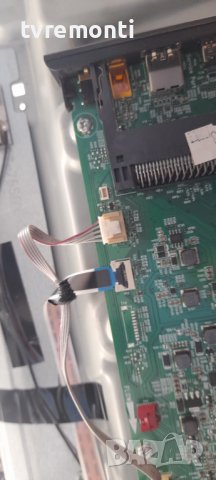 MAIN BOARD ,40-RT51T1-MAB2HG,RT2851, for TCL 43EP640, снимка 6 - Части и Платки - 36683309