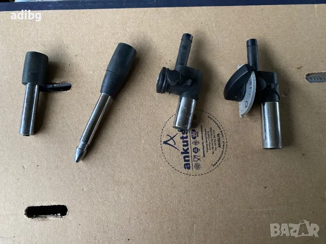 Jura - Капучинатор Дюза Накрайник за Разпенване на мляко, снимка 1