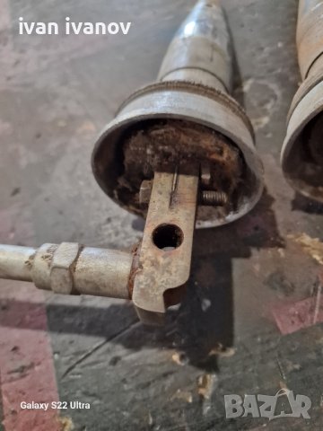 Лагерни Шпули Оси , снимка 2 - Други машини и части - 42564204