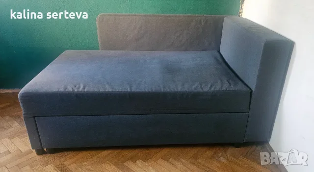 Разтегателен диван IKEA BYGGET с ракла
