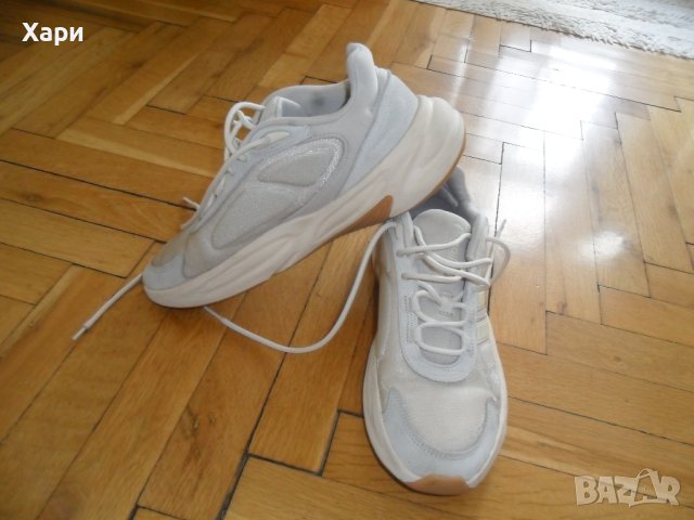 Мъжки маратонки Adidas, снимка 3 - Спортни обувки - 44397795