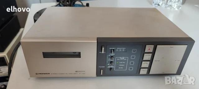 Дек Pioneer CT-X50, снимка 2 - Декове - 55799908