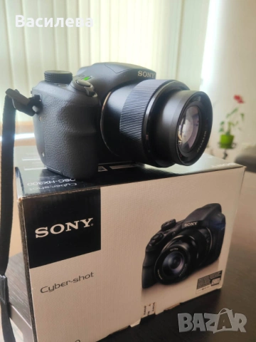 Продавам фотоапарат Sony Cyber-shot