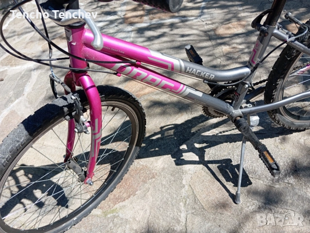 Велосипед Drag 24", снимка 3 - Велосипеди - 54321484