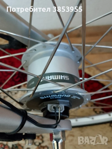 Велосипед КТМ 28 цола, снимка 4 - Велосипеди - 54130423