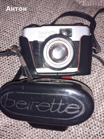 Фотоапарат Берета., снимка 6 - Колекции - 29618920
