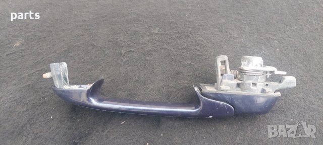Предна Лява Външна Дръжка Фиат Мареа N, снимка 2 - Части - 40157595
