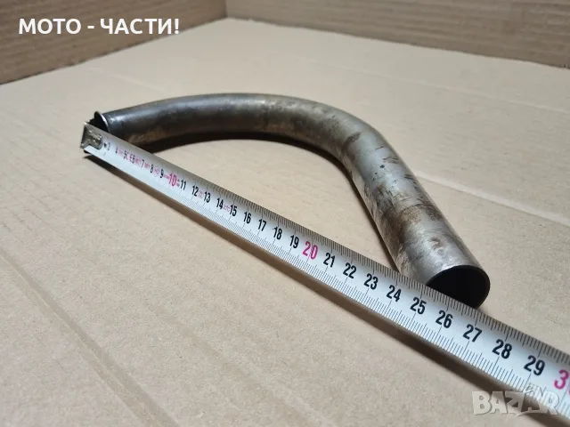 Кривка За Ауспух За Симсон СР. / НОМЕР 276. , снимка 7 - Части - 56377876
