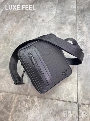 Prada ✨ Louis Vuitton ✨Hugo ✨ Мъжки Чанти , снимка 18 - Чанти - 56275832