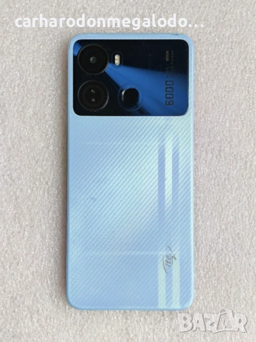 Itel P40 Dual SIM, 4GB RAM, 64GB, снимка 2 - Други - 54164338