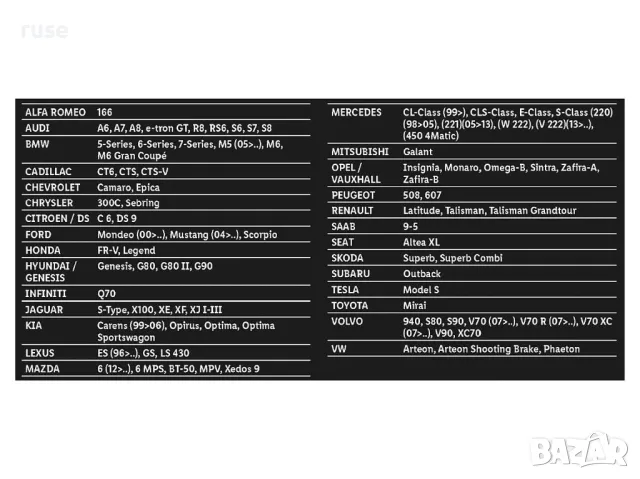 НОВИ! Покривало за автомобил / размер XL / 534 х 178 х 120 cm, снимка 9 - Аксесоари и консумативи - 49963335