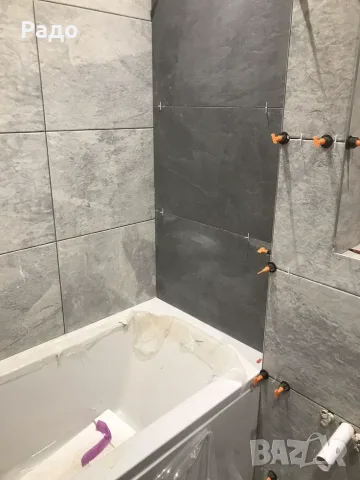 Лепене на плочки и камък , снимка 18 - Ремонти на къщи - 43356070
