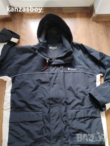 pinewood jacket  - мъжко яке-мембрана НОВО БЕЗ ЕТИКЕТИ 3ХЛ, снимка 3 - Якета - 51894993